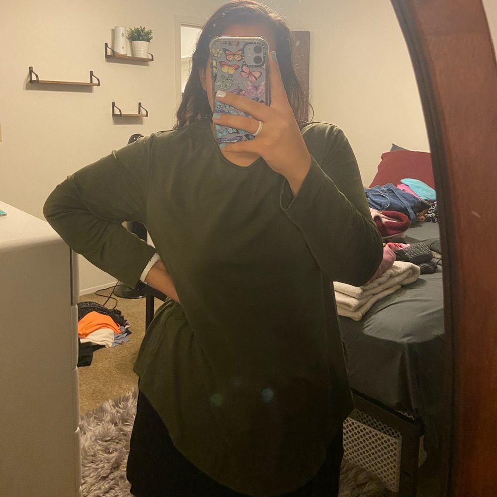 Long Sleeve Tee